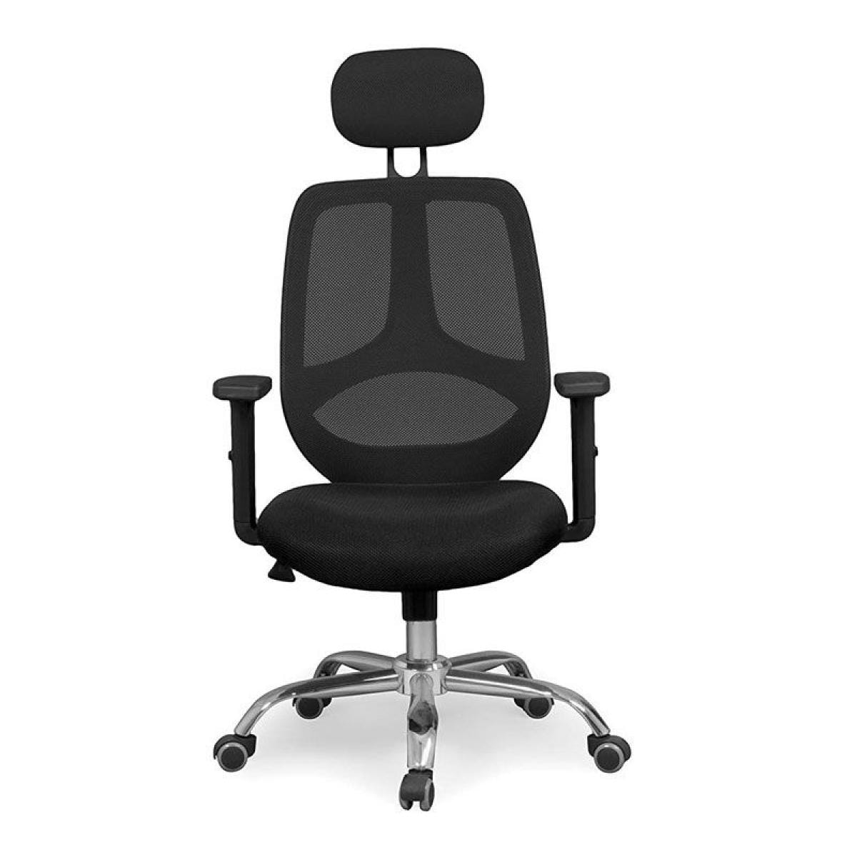 Silla de oficina Soul Negro