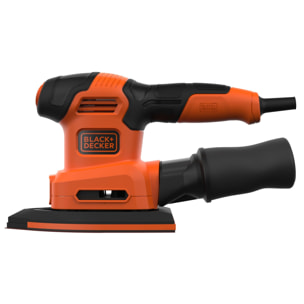 Multiponceuse 200W - 12000 osc/min, plateaux 125mm interchangeables en un geste