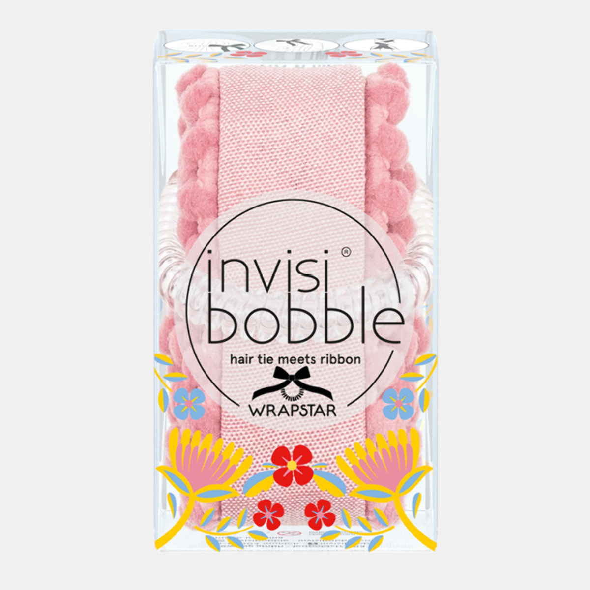 INVISIBOBBLE WRAPSTAR Flores & Bloom Ami & Co