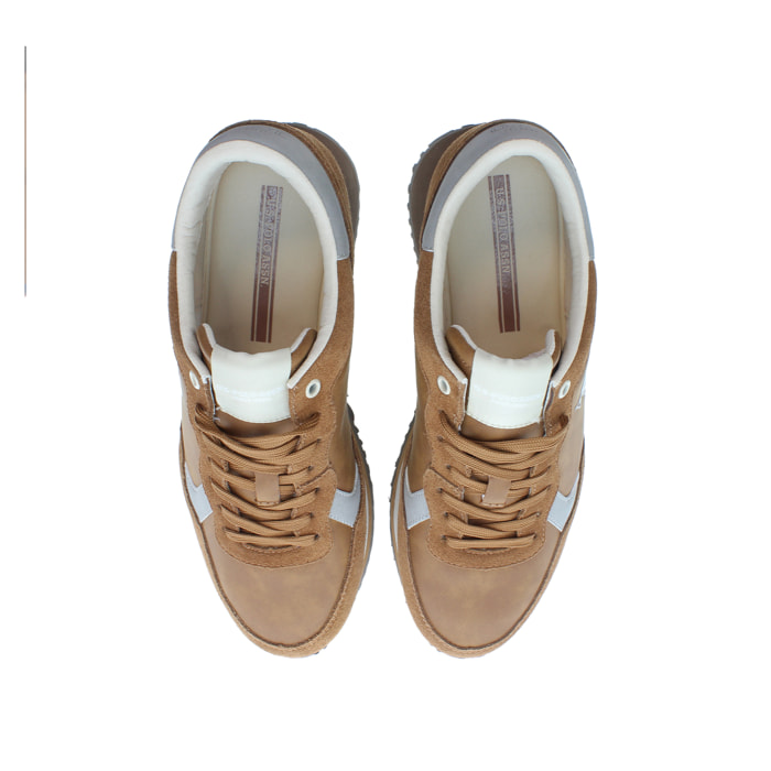 U.S. Polo Assn. - Sneakers CLEEF006MDUS1 in sintetico per uomo