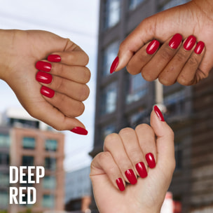 Maybelline New York - Superstay Ink Bonder - Vernis à Ongles - Teinte: 06 ROUGE PROFOND