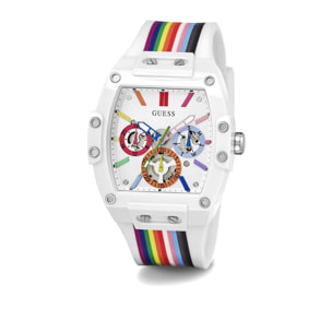 Guess Orologio Cronografo Al Quarzo Phoenix