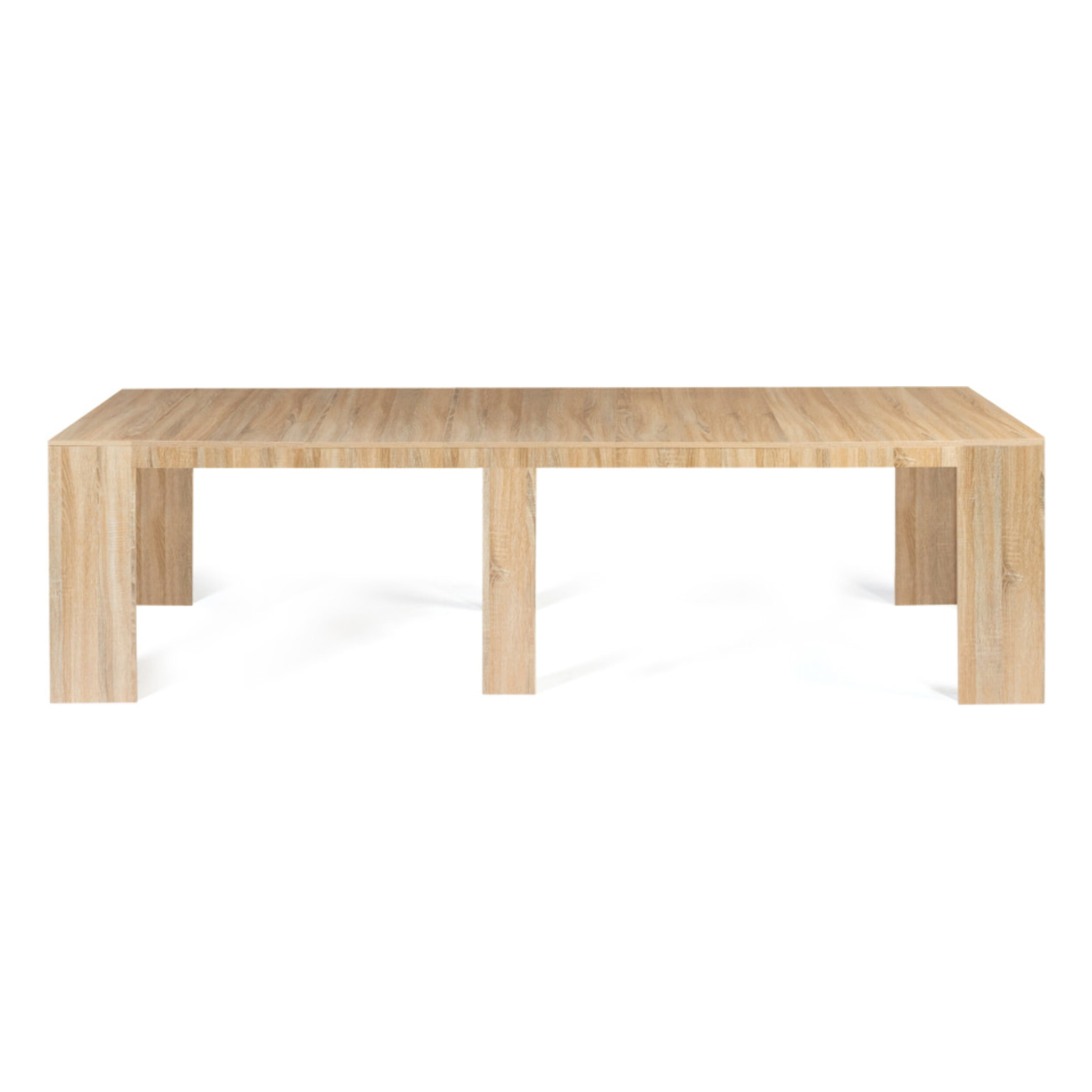 Consoles-tables à manger extensibles Nora - Bois