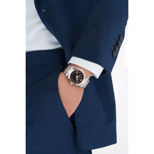 Ferragamo Reloj Analógico De Cuarzo. Vega New 40Mm