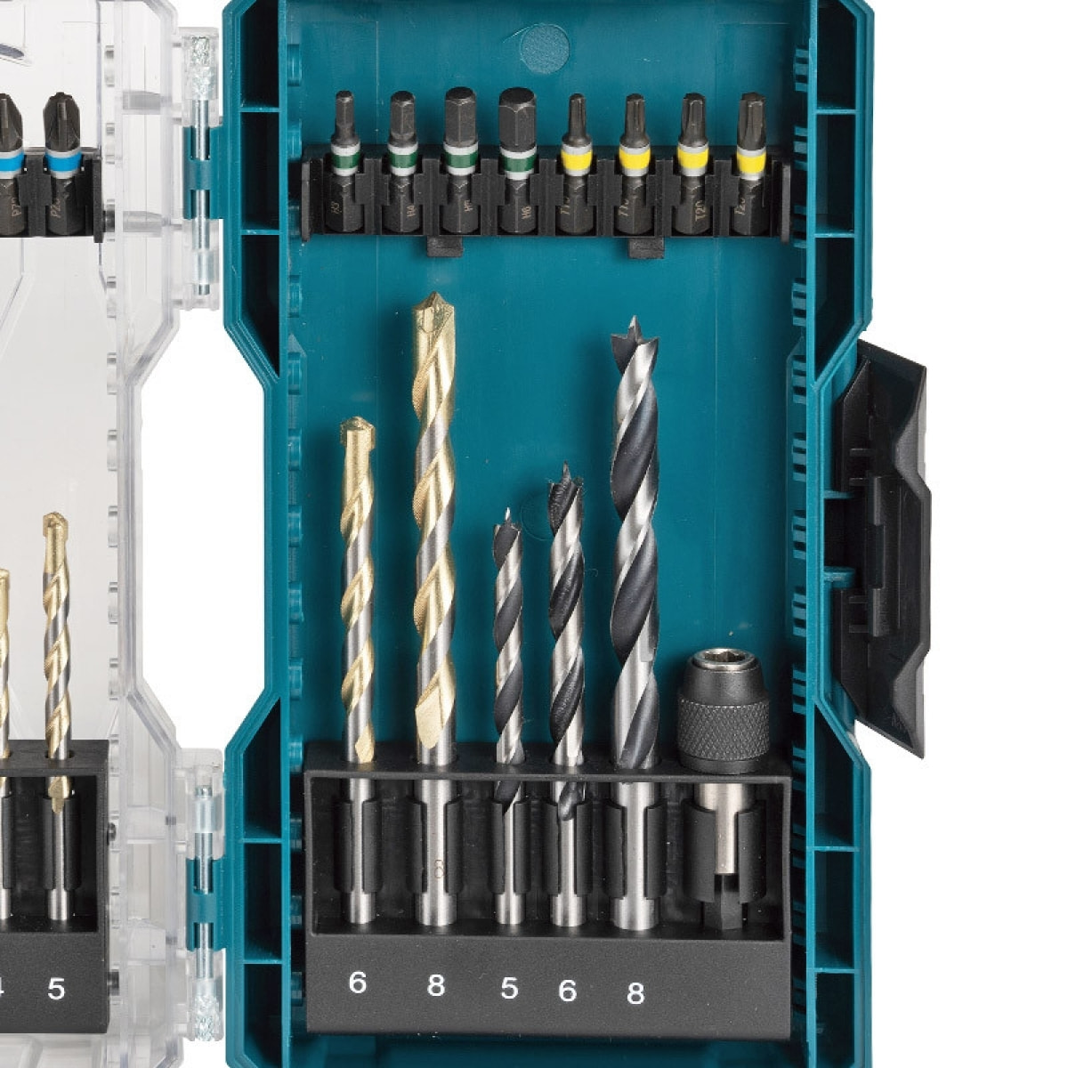 Coffret perçage vissage 29 pièces MAKITA - E-07054