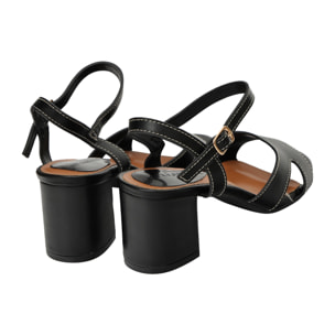 Sandali - tacco 7,0 cm