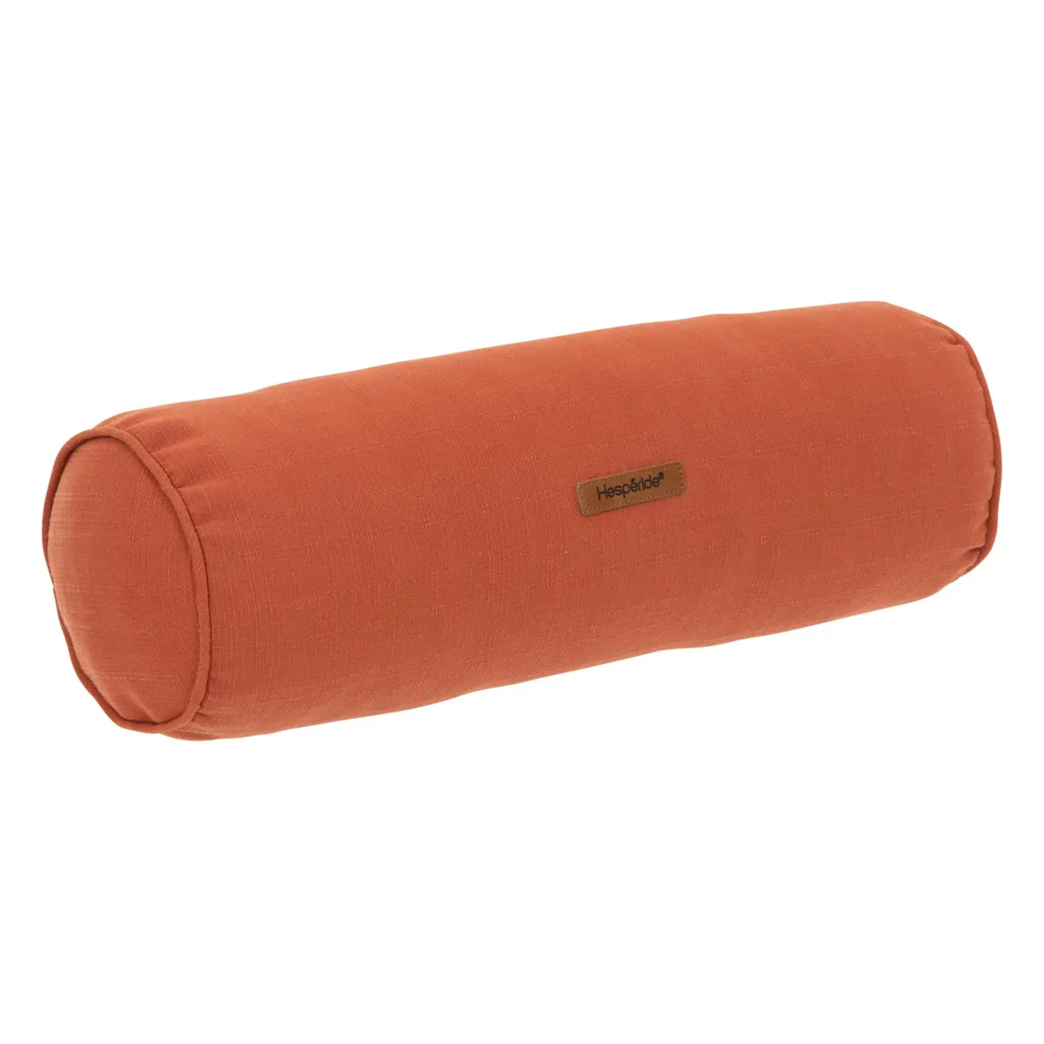 Traversin d'extérieur "Korai" terracotta 45x15cm