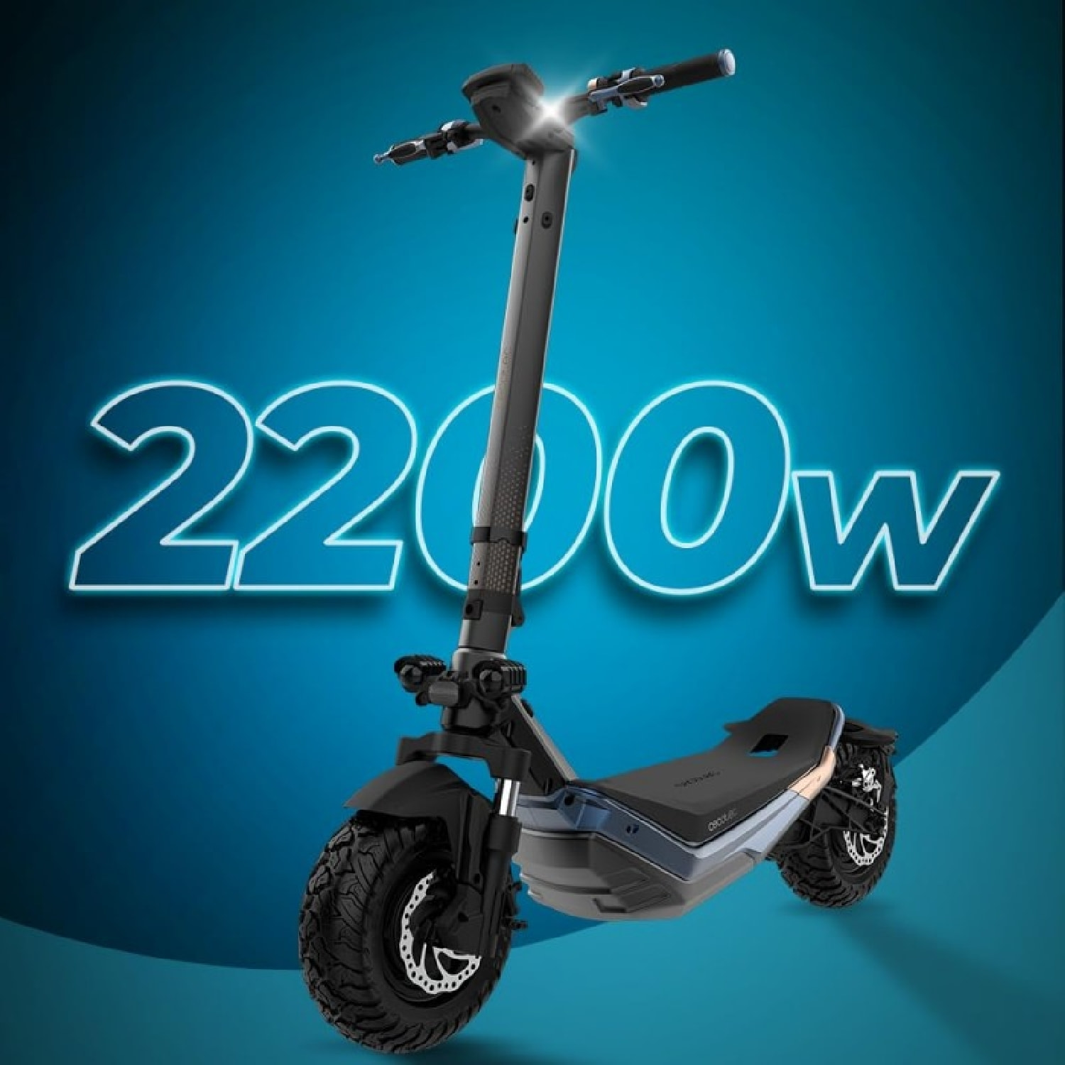 Cecotec Trottinette électrique Bongo Serie Doble Z 75