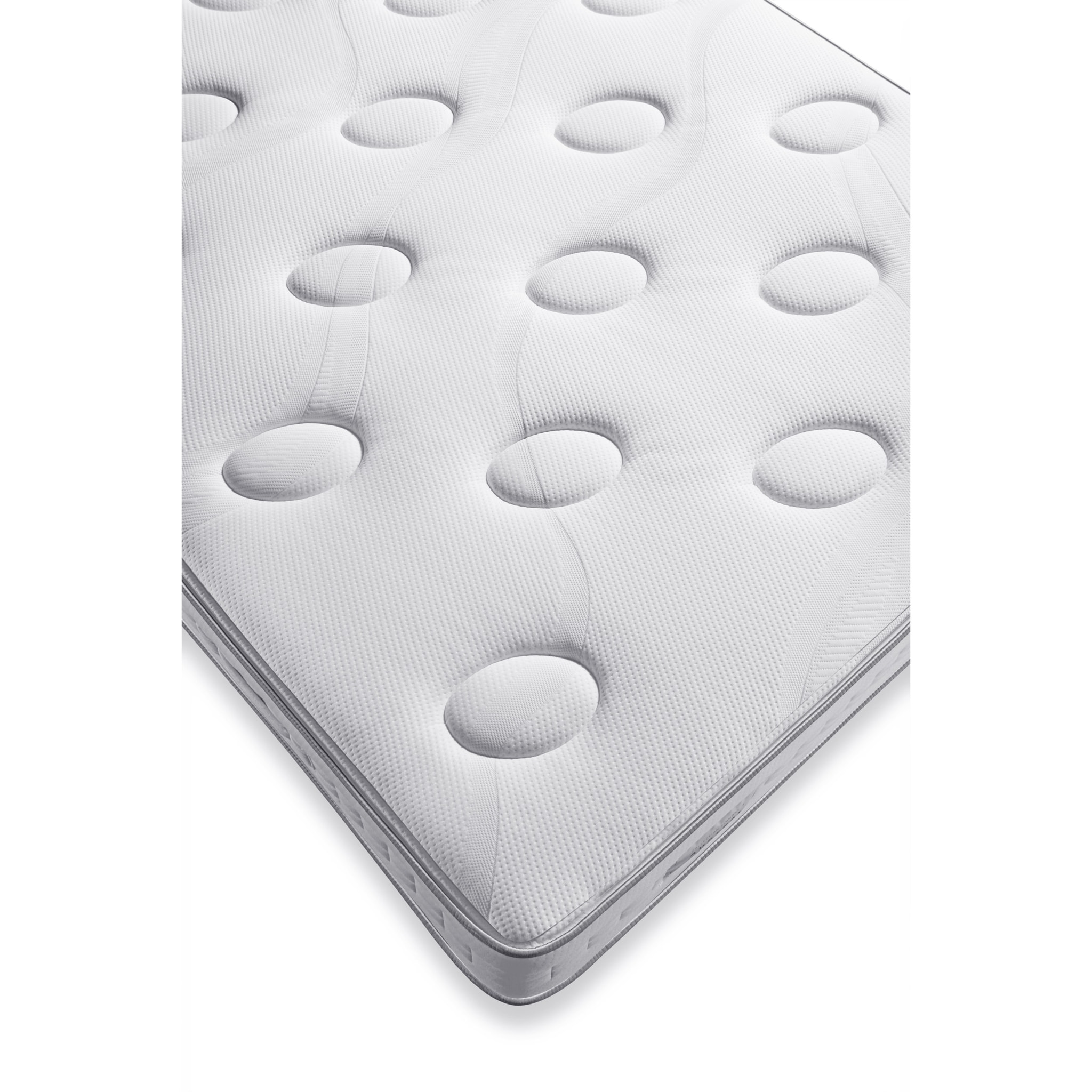 Matelas Sleep Mode ferme, ressorts ensachés, , H25