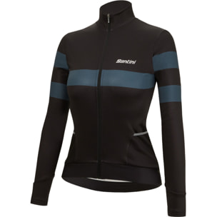 Coral Bengal - Maillot Femme - Noir - Femme