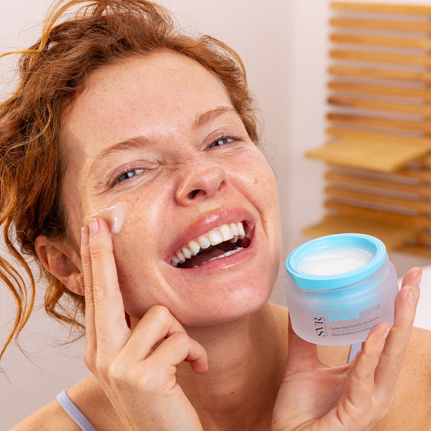 Biotic - Gelée repulpante lissante