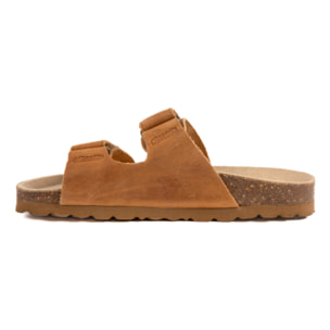 Sandalia BABUNKERS MARRON