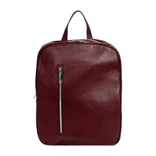 Mochila Cheval Firenze James Mini Burdeos