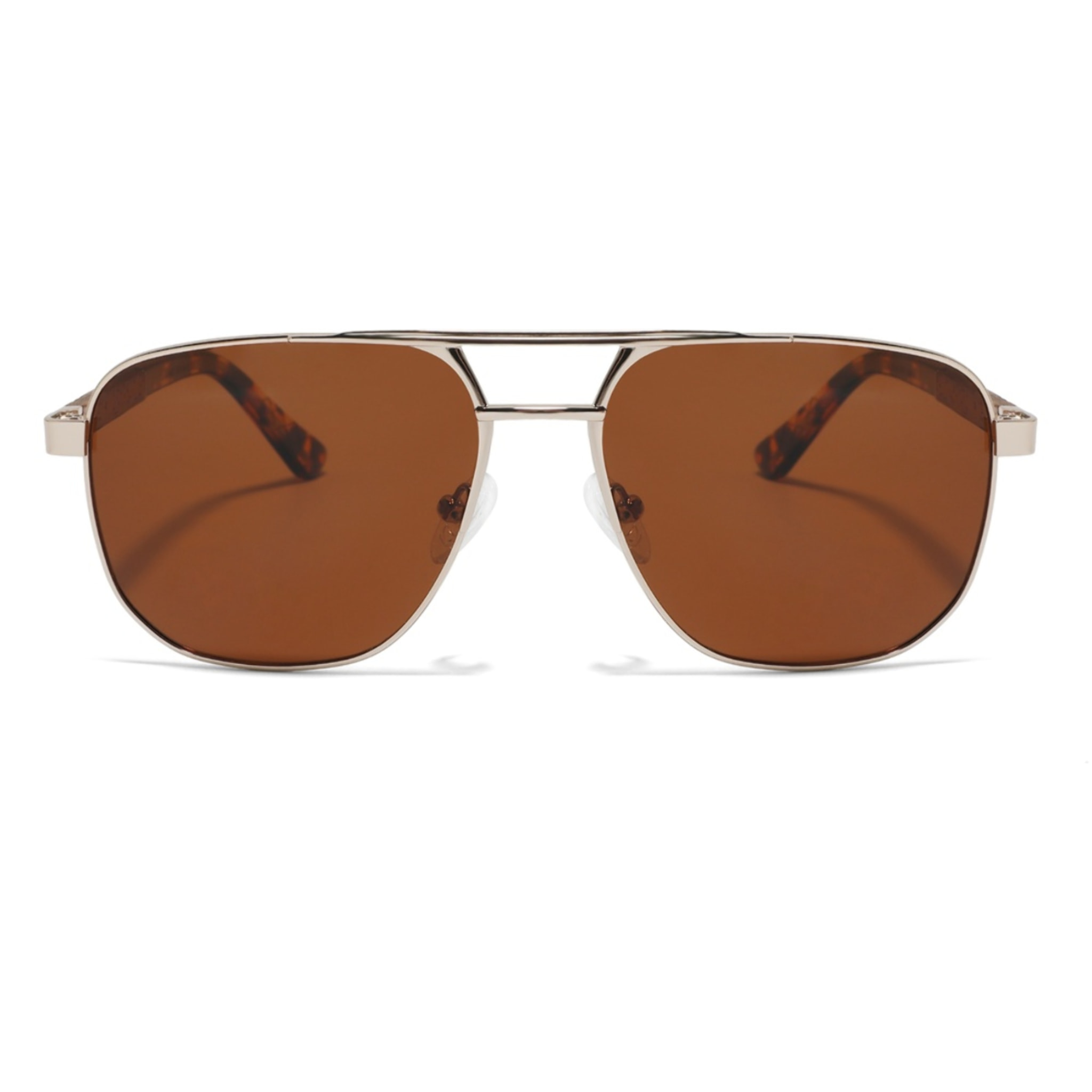 Gafas de Sol Feler 1716-2 Polarizadas de Madera Unisex 56 mm
