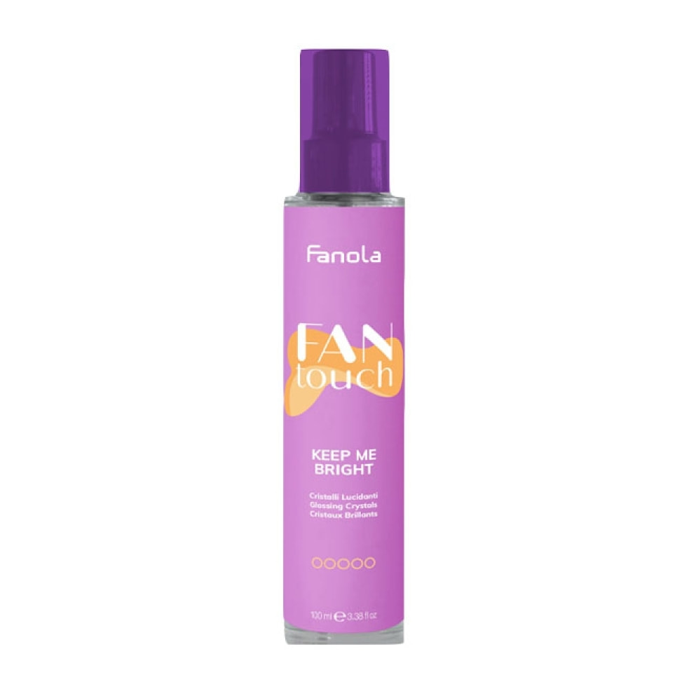 FANOLA Fantouch Keep Me Bright Cristales Pulidores 100ml