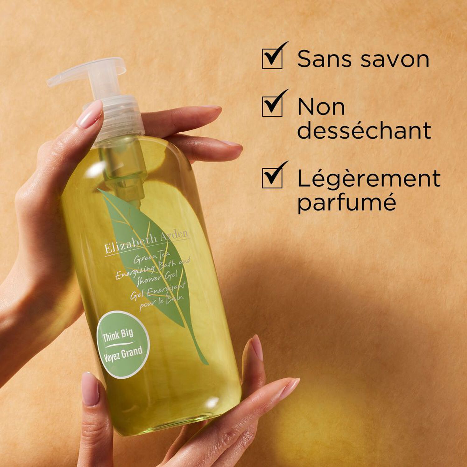 Green Tea - Gel Douche