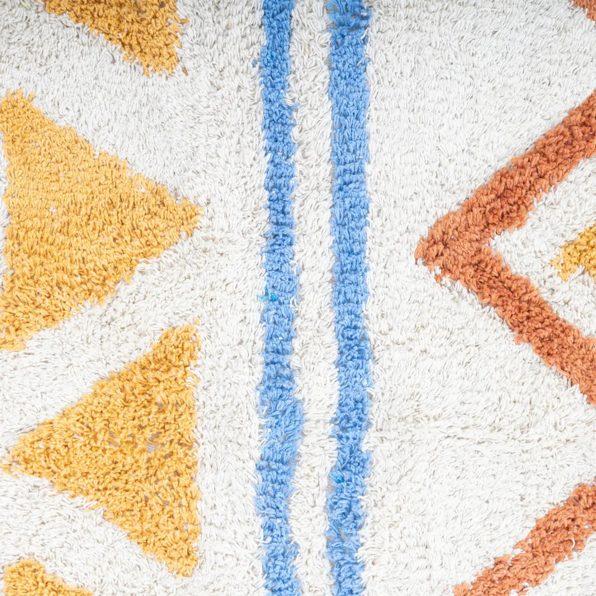 Tapis "Anton" coton tufté 120x170cm