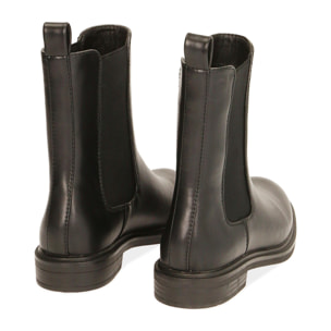 Chelsea boots neri