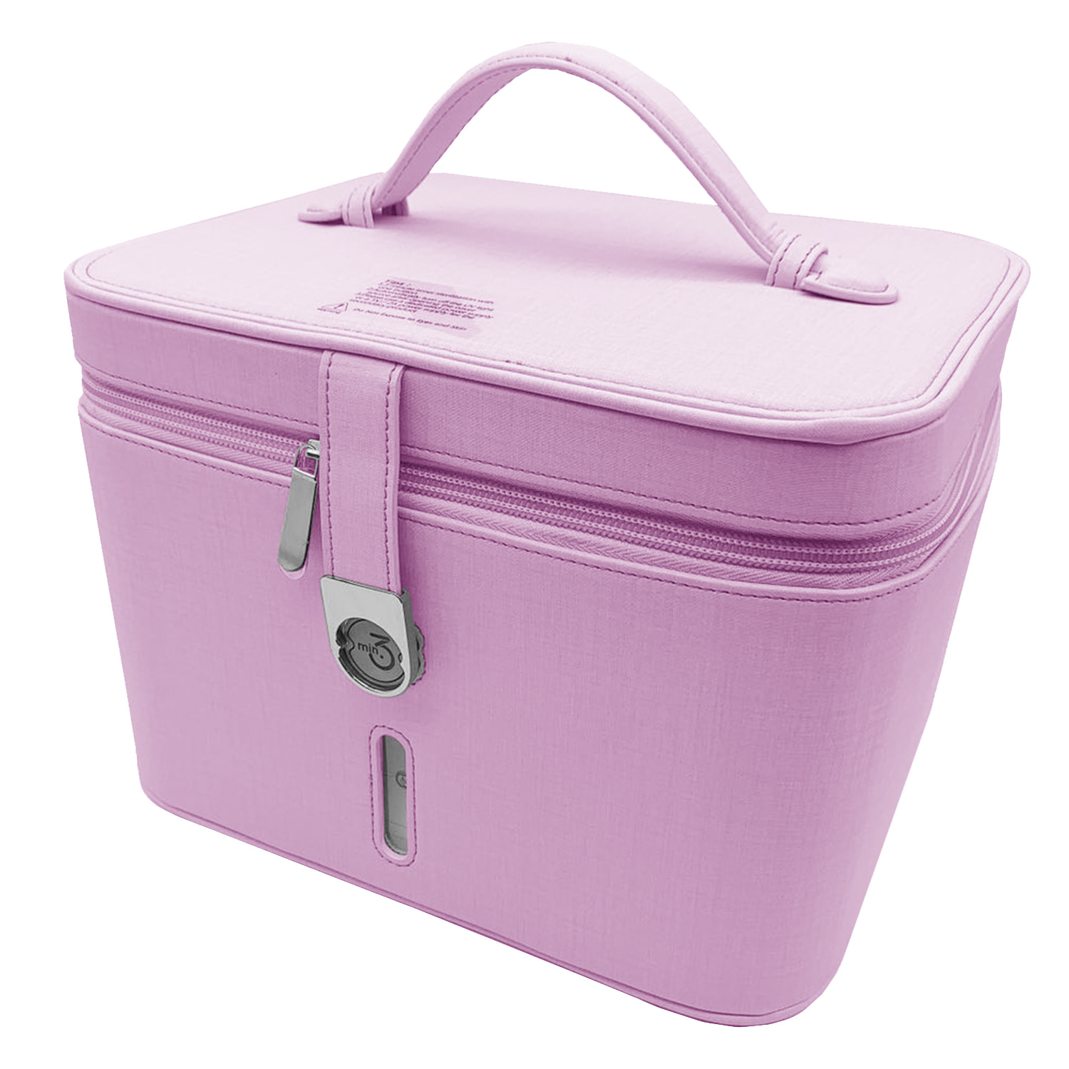 Sterilizzatore portatile a led ultravioletti