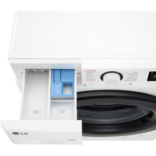 Lave linge séchant hublot LG F964R35WRS