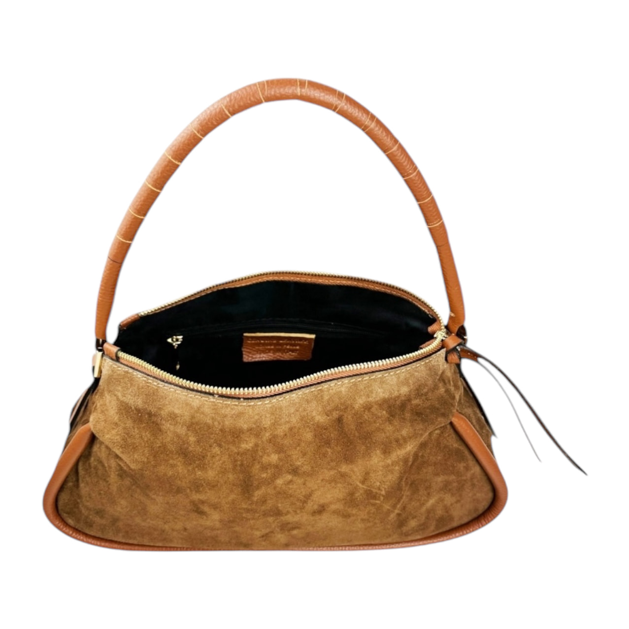 Bolso de Hombro Cheval Firenze Gea F/W Camel