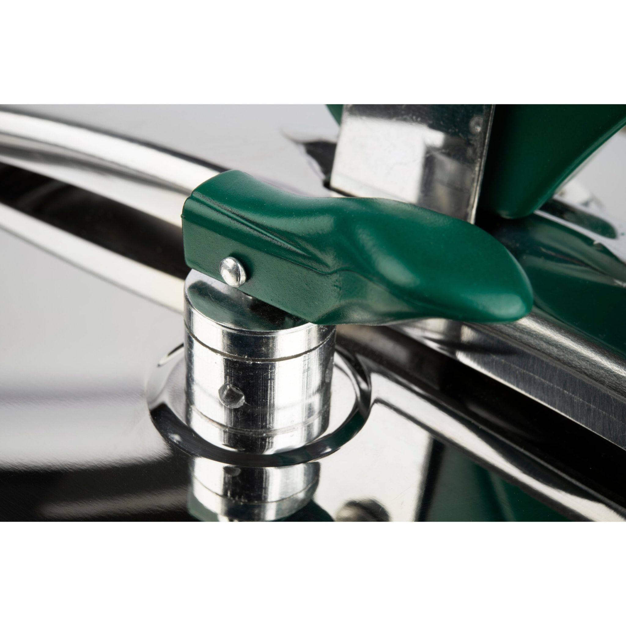 Pentola a Pressione 5 Litri Excelsa- Cook Color, Acciaio Argento