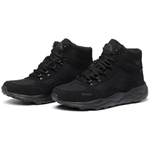 Stivaletti Kappa Uomo GAMUS MD WP Nero