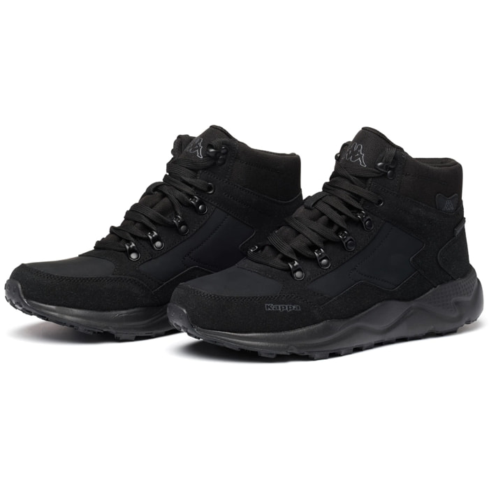 Stivaletti Kappa Uomo GAMUS MD WP Nero