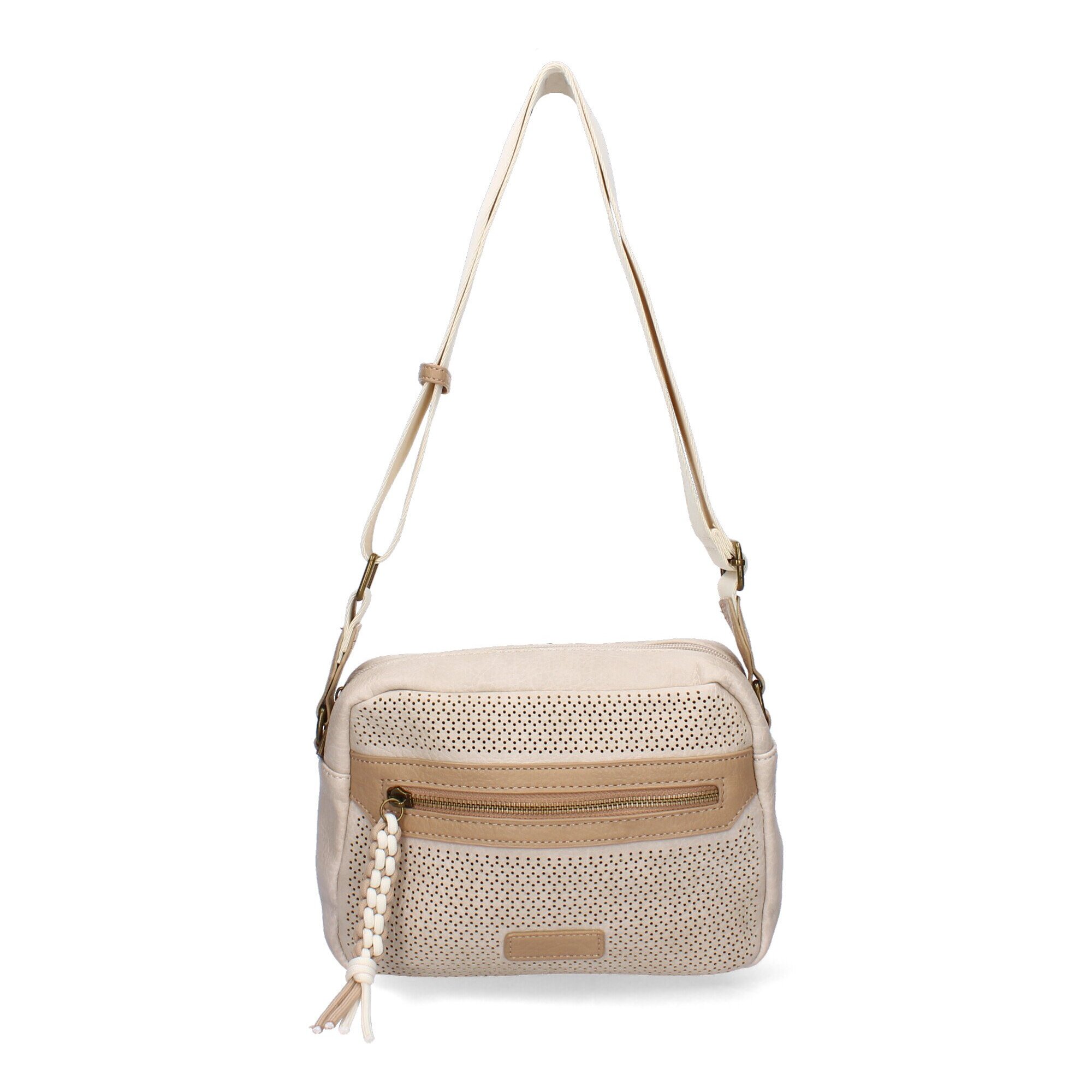 Bandolera de Mujer con Correa Ajustable, Diseño Moderno