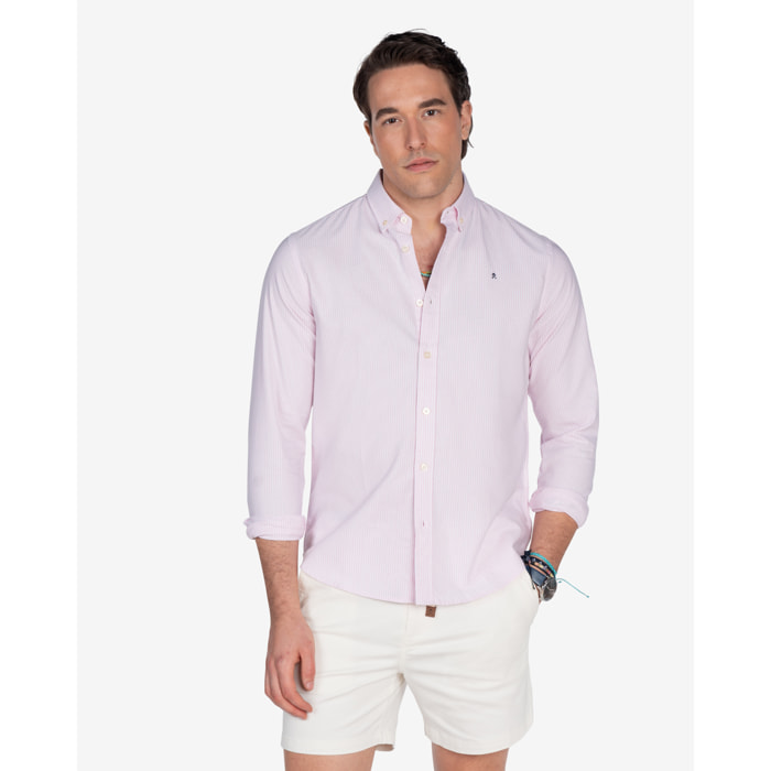 CAMISA MEDITERRANEO