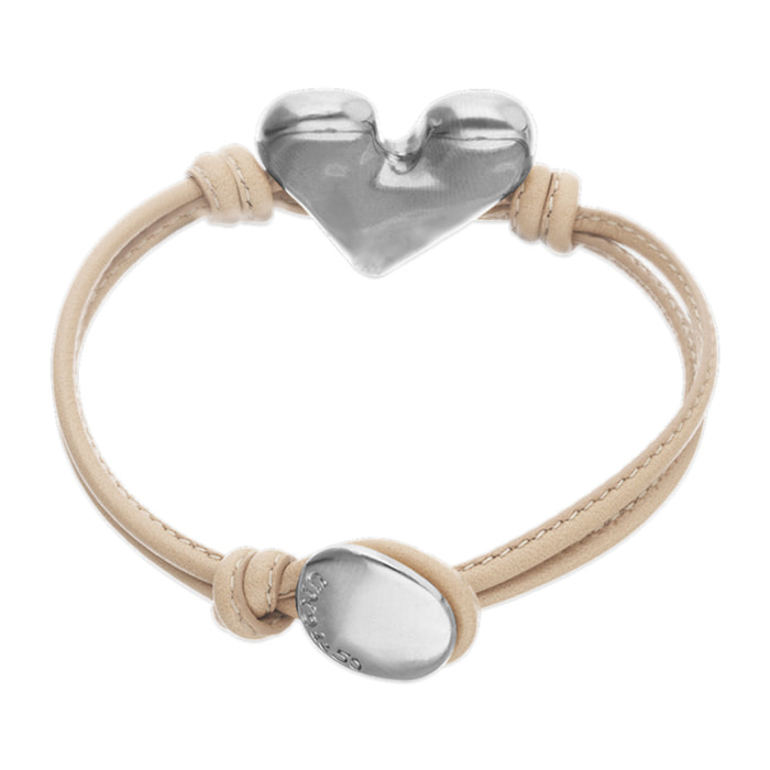 Pulsera PÁLPITO PLATEADO L