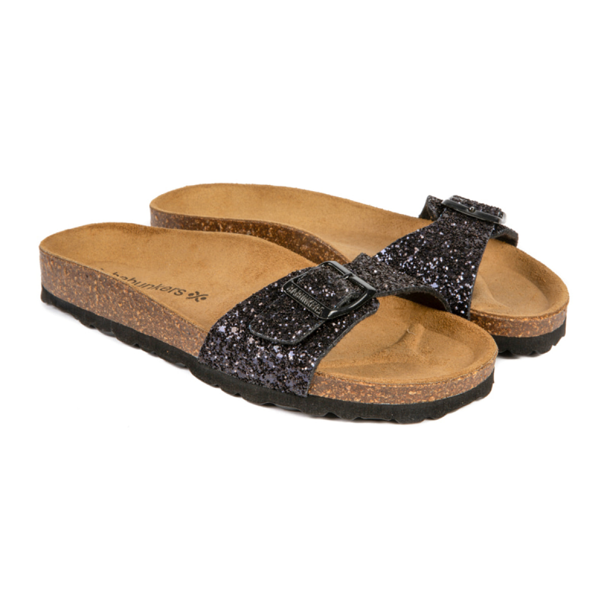 Sandalo BABUNKERS NERO