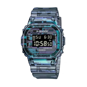 Reloj Casio DW-5600NN-1ER Hombre Digital Cuarzo con Correa de Resina