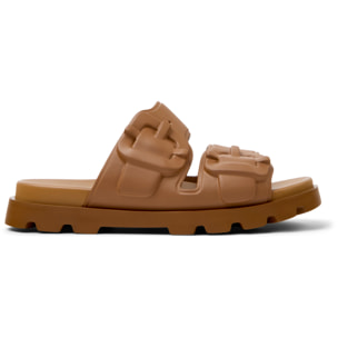 Sandalias - CAMPER Brutus Sandal - Marron - Sintético