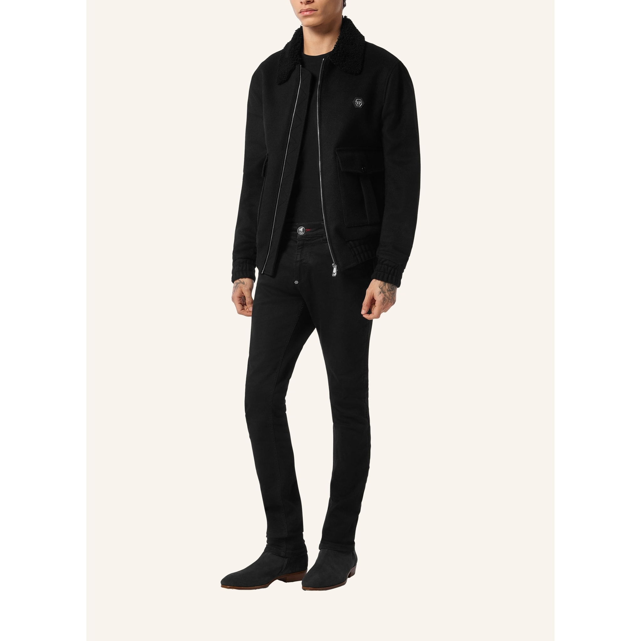 PHILIPP PLEIN Chaqueta