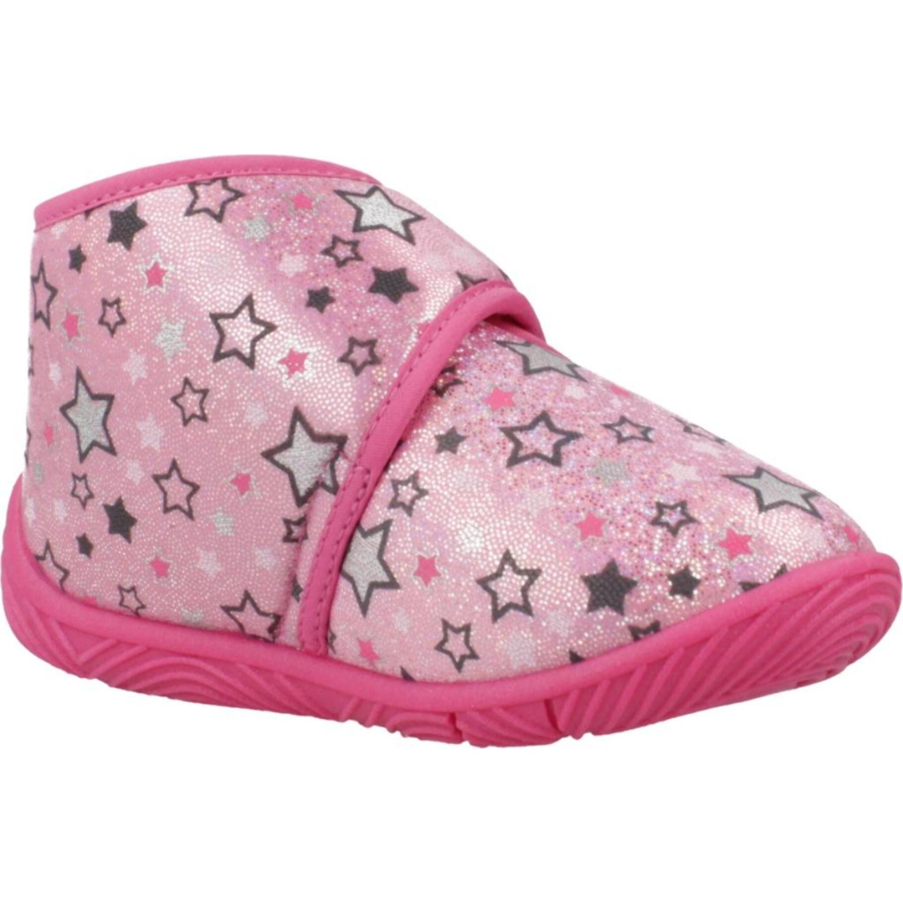 Zapatillas Hogar Niño de la marca CHICCO  modelo ANKLE BOOT TULIP ROSA
