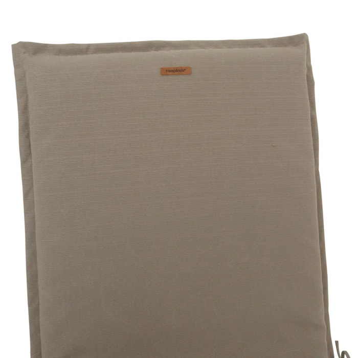 Coussin de transat Korai café