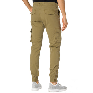 Pantalone Hot Buttered Samui cargo Cachi