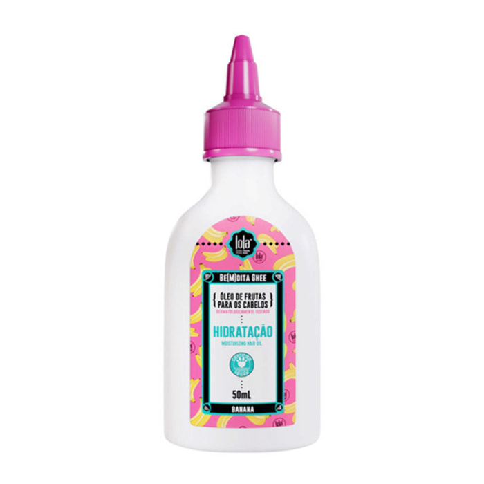 LOLA Be(M)Dita Ghee Oleo Banana 50ml