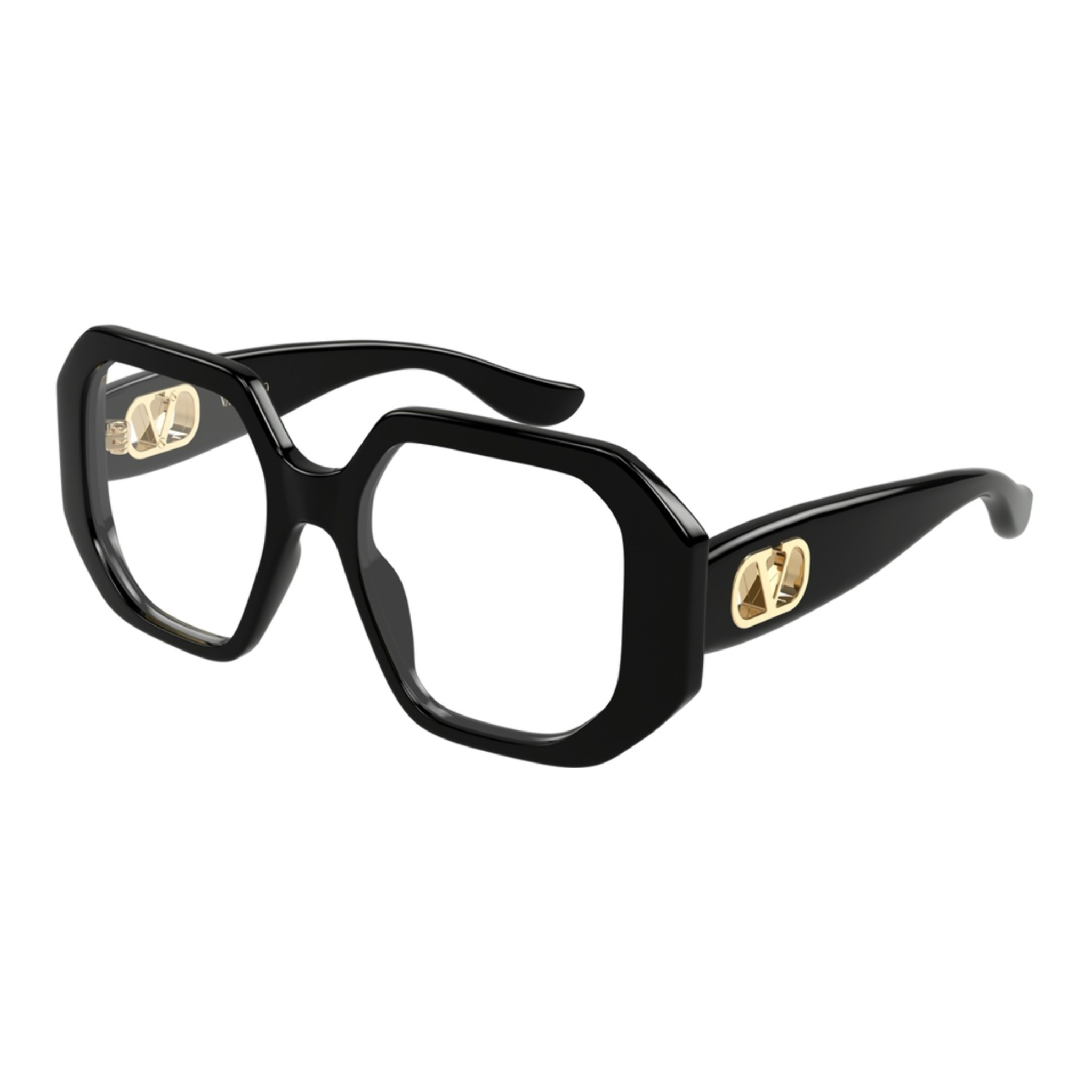 Gafas de Vista Valentino VG0003O-001 de Acetato Mujer 51 mm