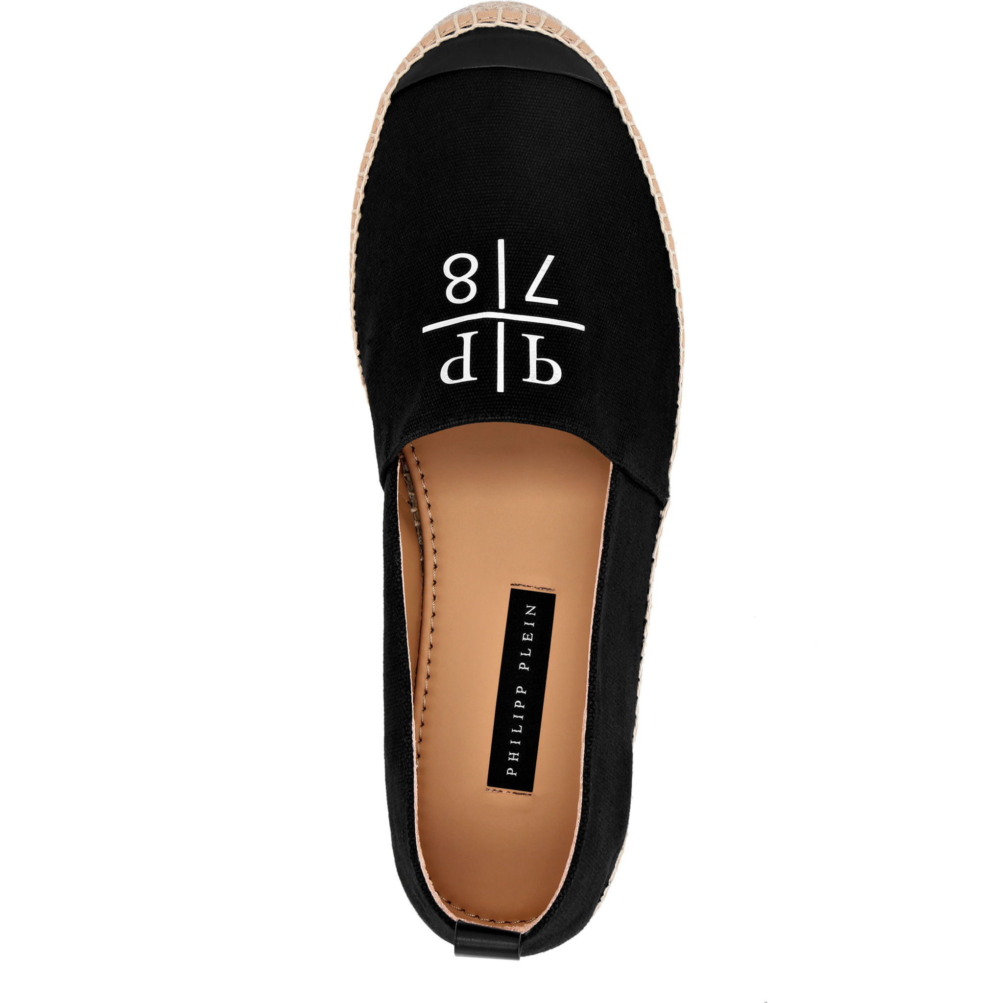 PHILIPP PLEIN Espadrillas