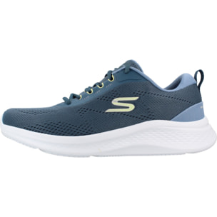 Sneakers De  Hombre Skech Lite Pro 2.0 Berrix Azul