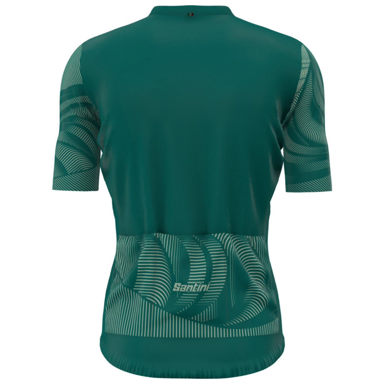 Ritmo - Maillot - Verde Azulado - Unisex
