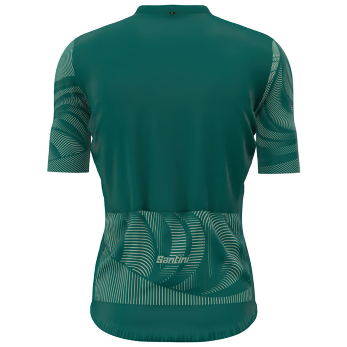 Ritmo - Maillot - Verde Azulado - Unisex