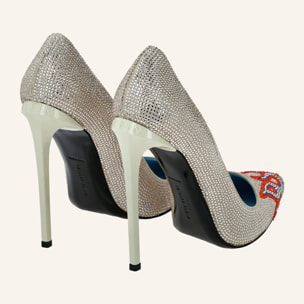 PHILIPP PLEIN Pumps FLAME