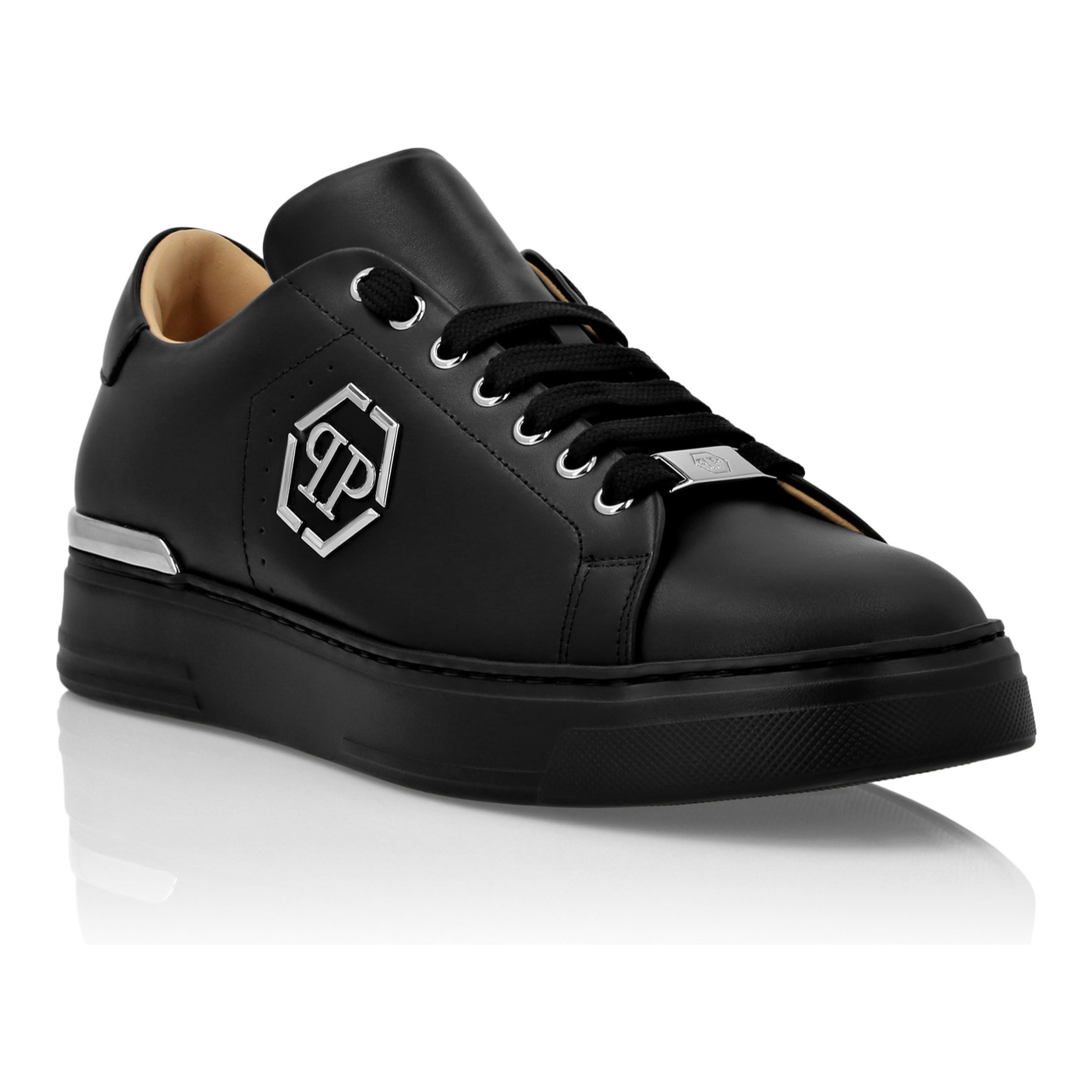 PHILIPP PLEIN Zapatillas bajas HEXAGON