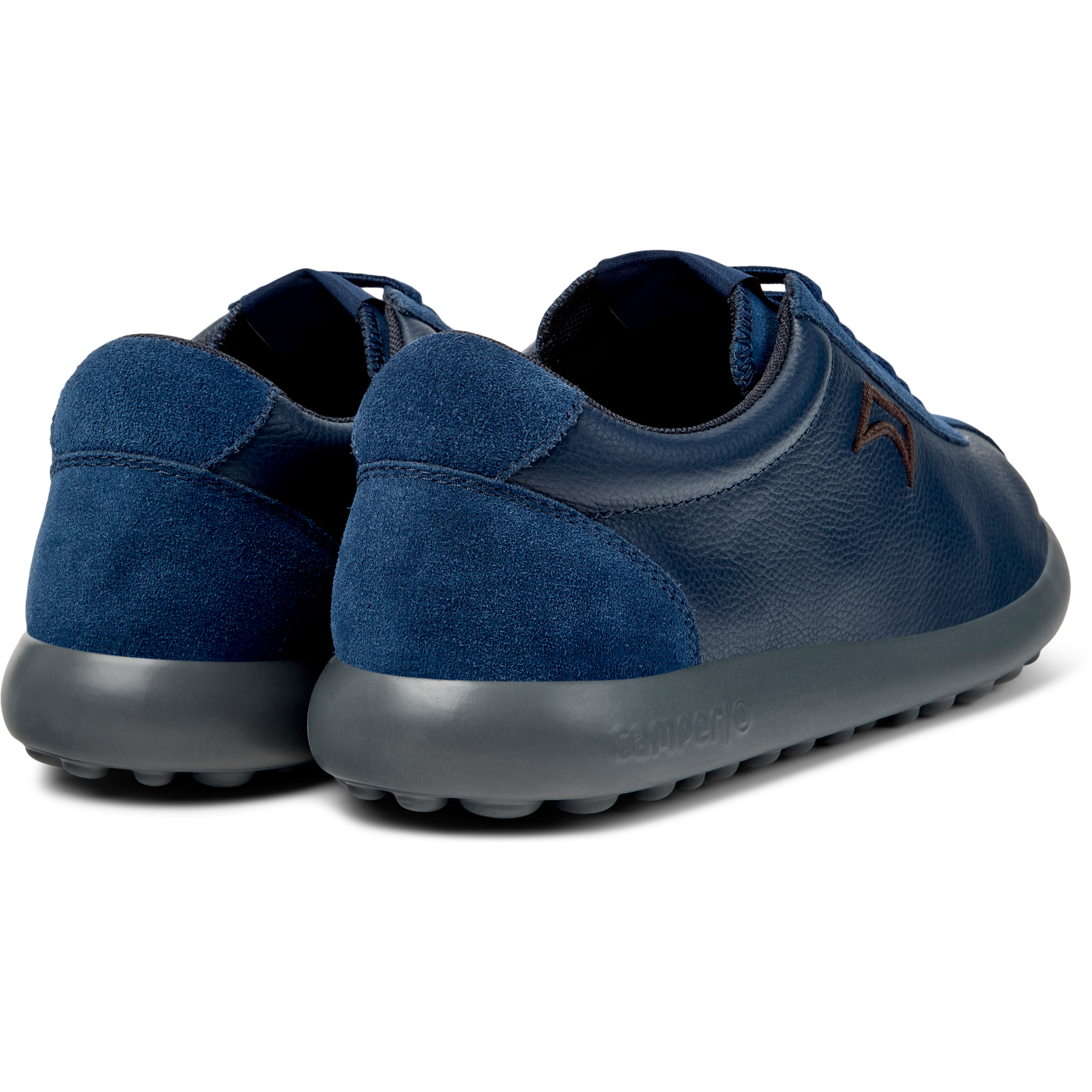 Zapatillas - CAMPER Pelotas XLF - Azul - Cuero liso