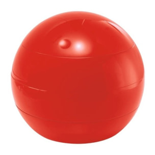 Organisateur de maquillage Box-Beauté BOWL Rouge Spirella