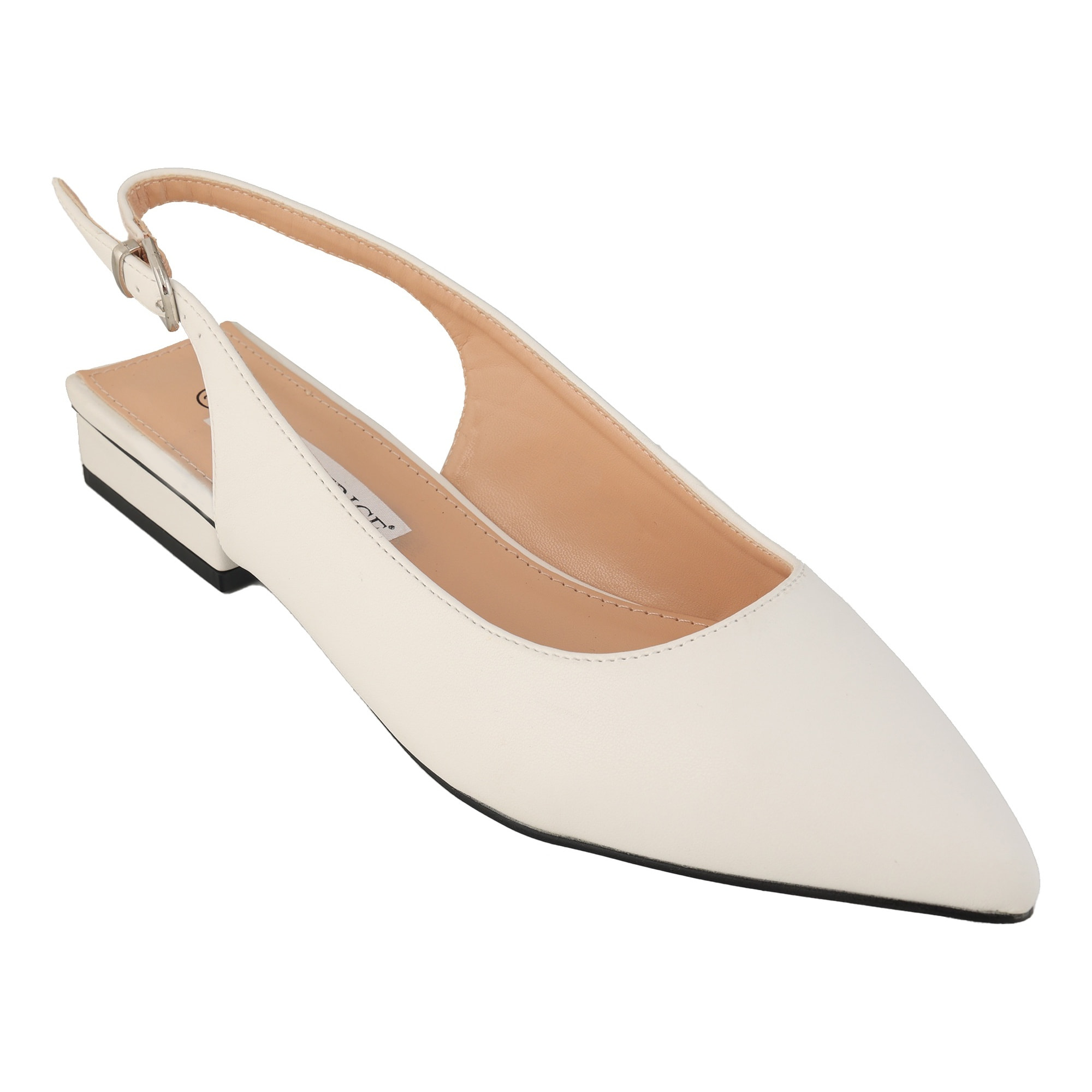 Ballerine slingback