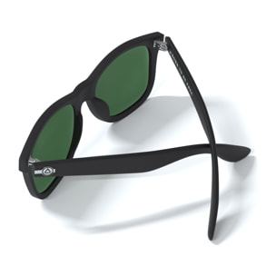 Gafas de Sol Uller Mountain Black / Green para hombre y para mujer